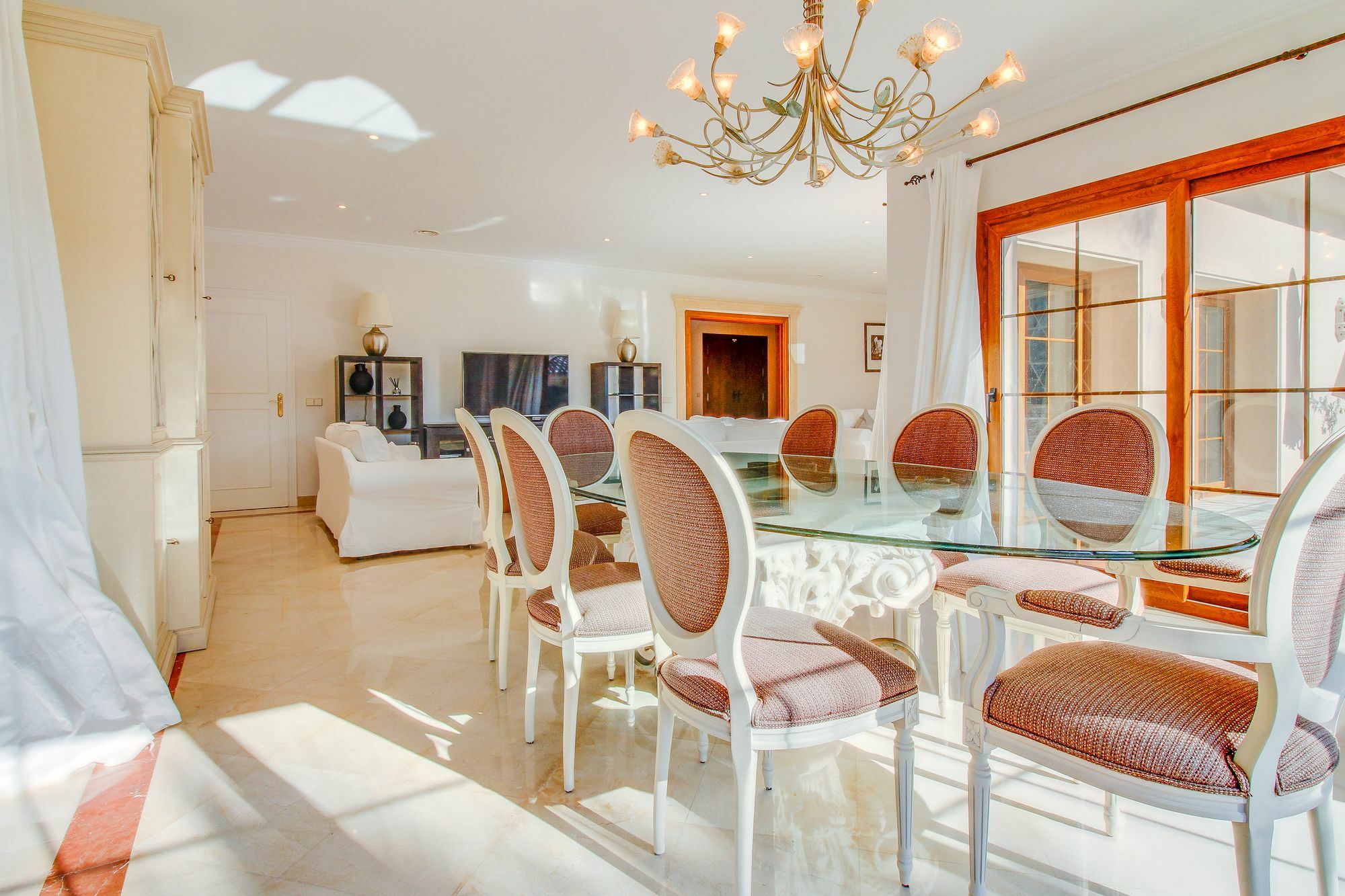 Villa Lirios マルベーリャ エクステリア 写真